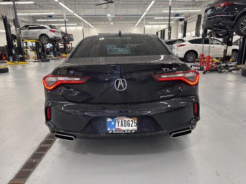 2021 Acura TLX Base