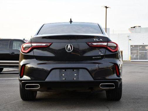 2021 Acura TLX Base