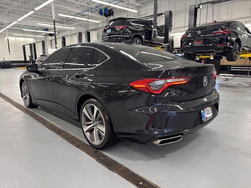 2021 Acura TLX Base