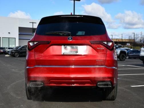 2026 Acura MDX Advance Package