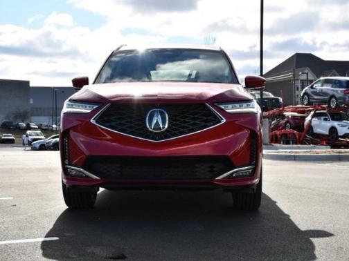 2026 Acura MDX Advance Package