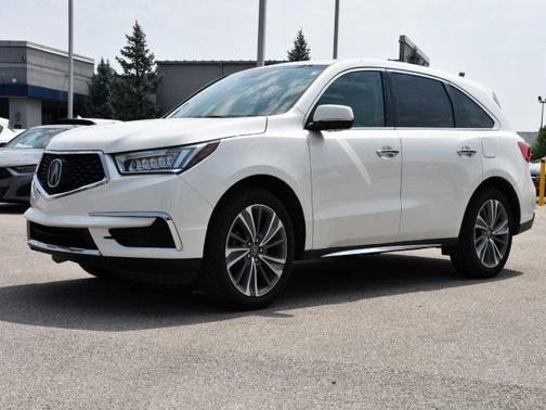 2017 Acura MDX 3.5L w/Technology Package