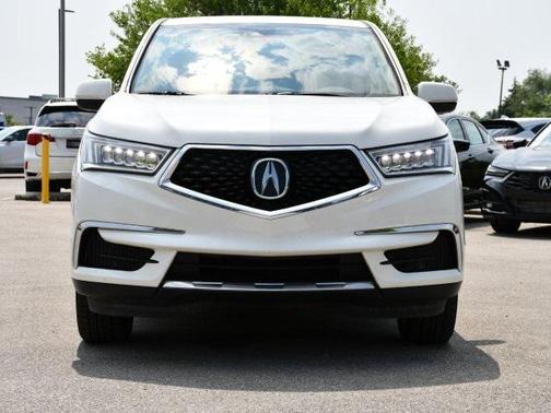 2017 Acura MDX 3.5L w/Technology Package