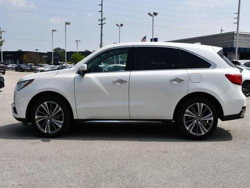 2017 Acura MDX 3.5L w/Technology Package
