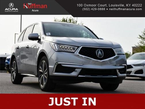 2020 Acura MDX 3.5L w/Technology Package