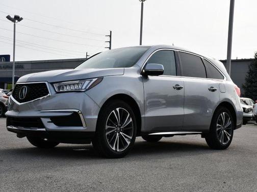 2020 Acura MDX 3.5L w/Technology Package
