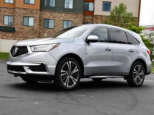 2020 Acura MDX 3.5L w/Technology Package