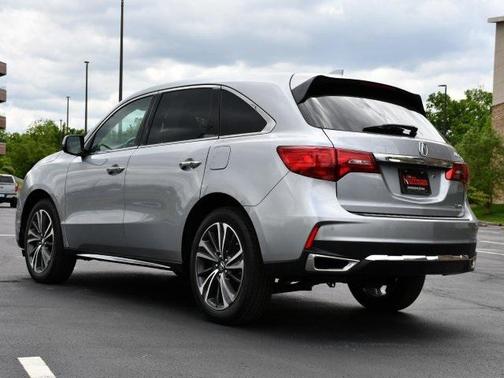 2020 Acura MDX 3.5L w/Technology Package