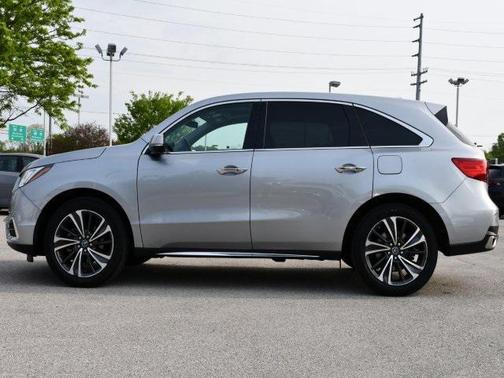 2020 Acura MDX 3.5L w/Technology Package