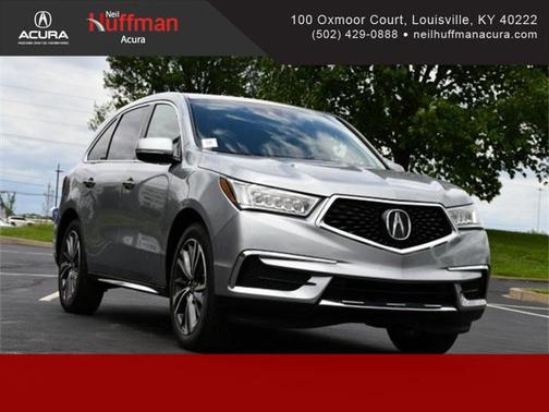 2020 Acura MDX 3.5L w/Technology Package