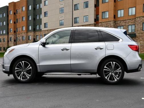 2020 Acura MDX 3.5L w/Technology Package