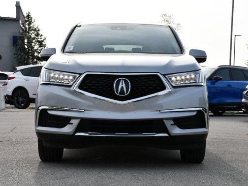 2020 Acura MDX 3.5L w/Technology Package