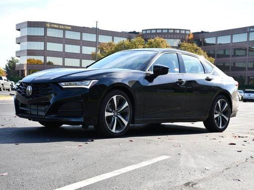 2025 Acura TLX Technology