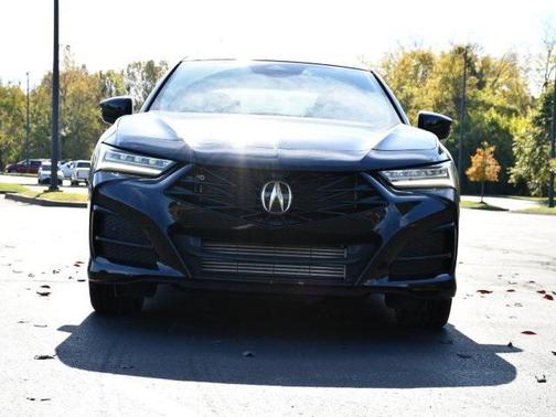 2025 Acura TLX Technology