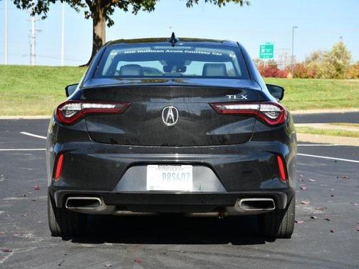 2025 Acura TLX Technology