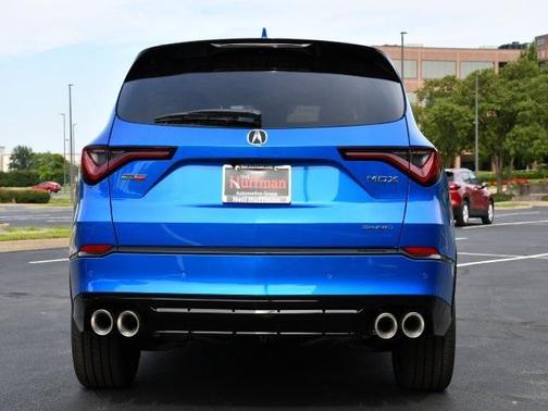 2026 Acura MDX Type S Advance Package
