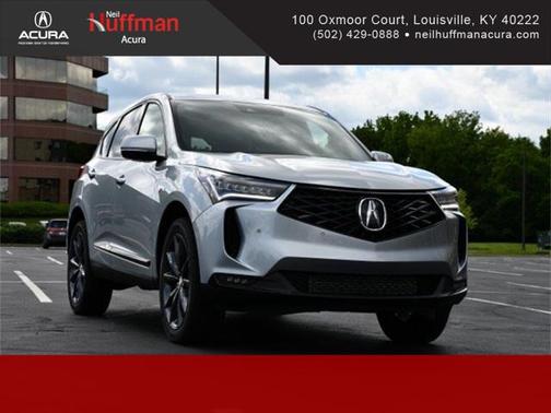2025 Acura RDX Base