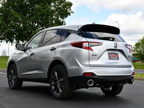 2025 Acura RDX Base