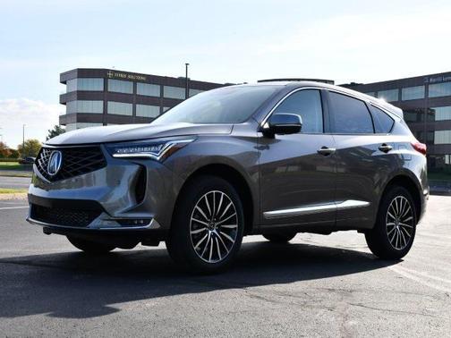 2026 Acura RDX Advance Package