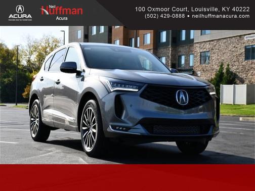 2026 Acura RDX Advance Package
