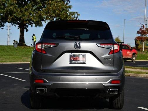 2026 Acura RDX Advance Package