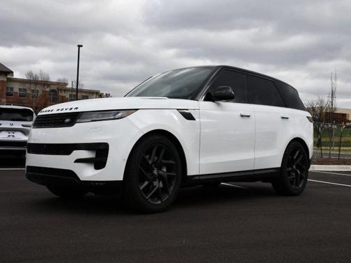 2024 Land Rover Range Rover Sport SE
