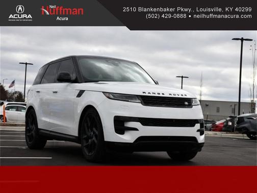 2024 Land Rover Range Rover Sport SE