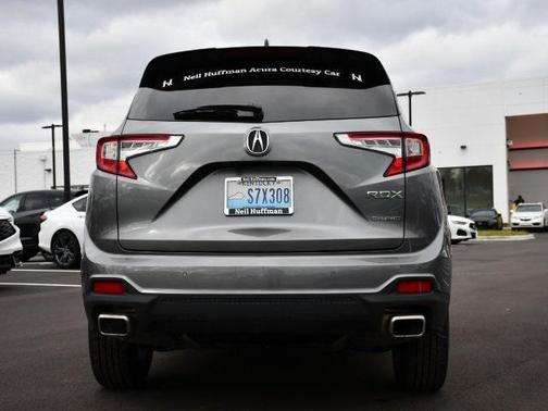 2025 Acura RDX Technology Package