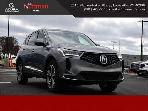 2025 Acura RDX Technology Package
