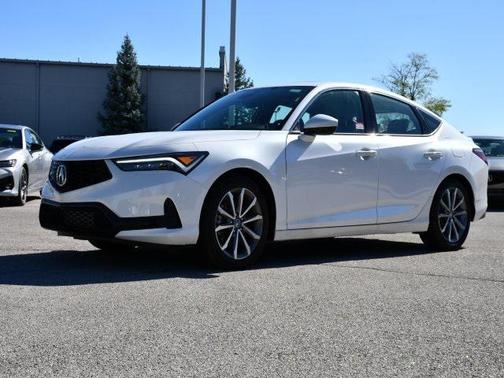 2025 Acura Integra Base (CVT)