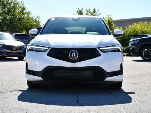 2025 Acura Integra Base (CVT)