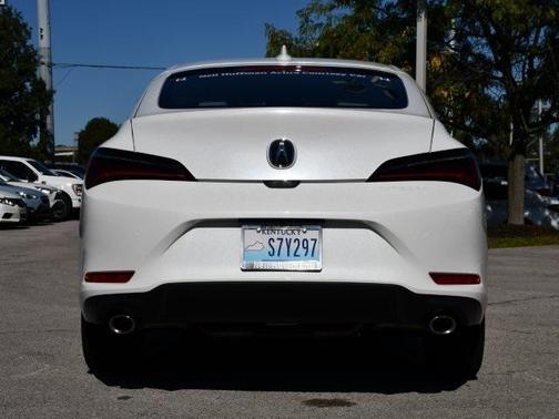 2025 Acura Integra Base (CVT)