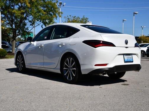 2025 Acura Integra Base (CVT)