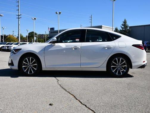 2025 Acura Integra Base (CVT)