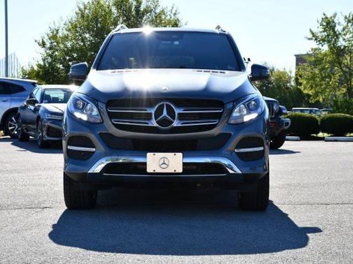 2017 Mercedes-Benz GLE 350 4MATIC