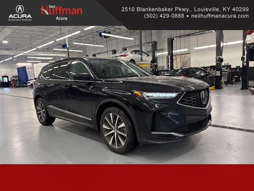 2026 Acura MDX Technology Package