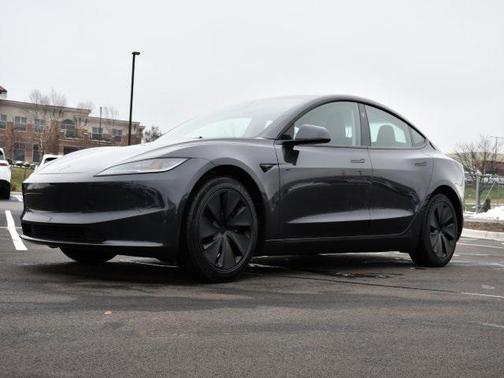 2024 Tesla Model 3 Long Range