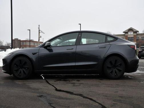 2024 Tesla Model 3 Long Range