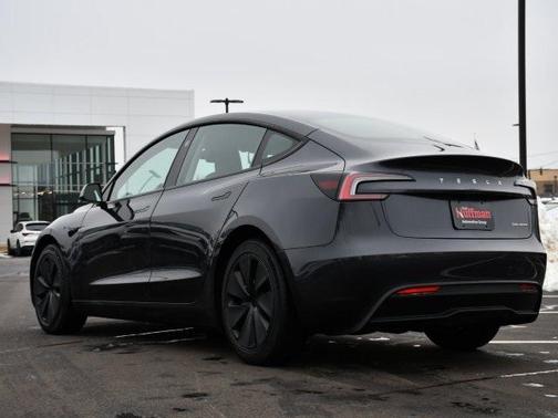 2024 Tesla Model 3 Long Range