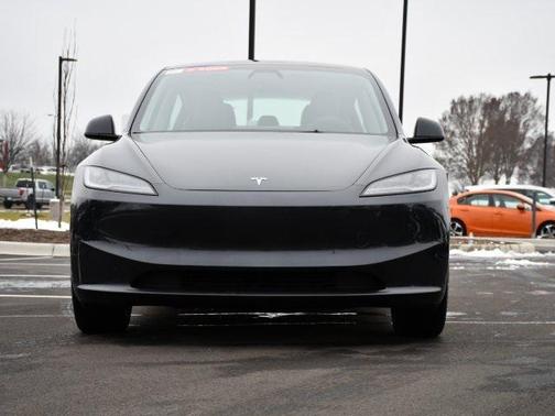 2024 Tesla Model 3 Long Range