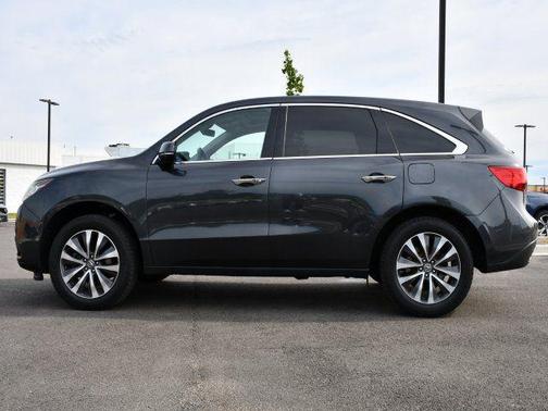 Nh-782 2016 Acura MDX 3.5L w/Technology Package