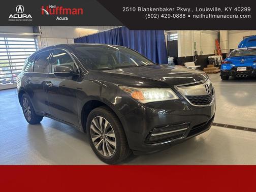 Nh-782 2016 Acura MDX 3.5L w/Technology Package