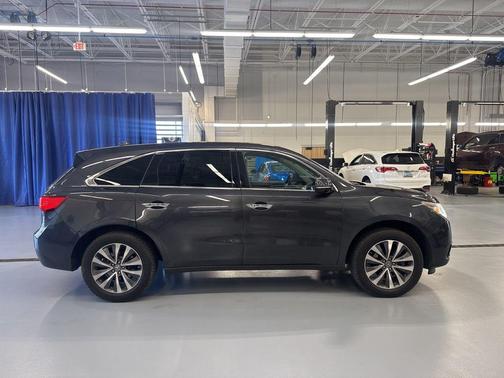 Nh-782 2016 Acura MDX 3.5L w/Technology Package