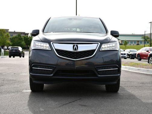 Nh-782 2016 Acura MDX 3.5L w/Technology Package