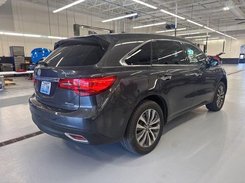 Nh-782 2016 Acura MDX 3.5L w/Technology Package