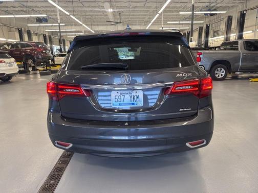 Nh-782 2016 Acura MDX 3.5L w/Technology Package