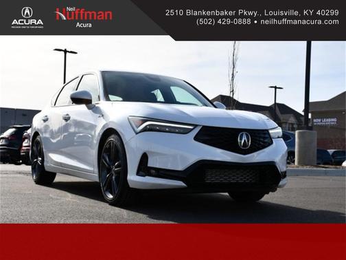 2025 Acura Integra A-SPEC