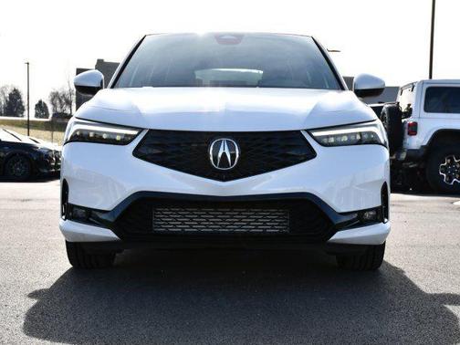 2025 Acura Integra A-SPEC