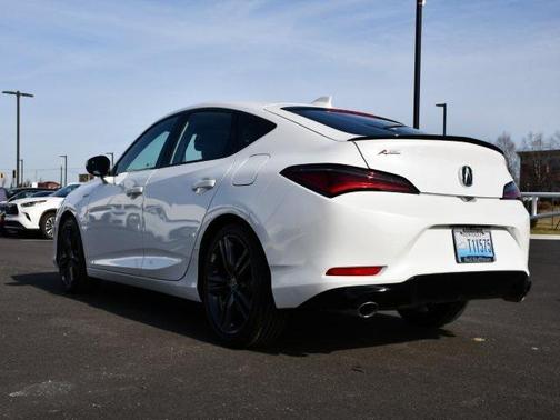 2025 Acura Integra A-SPEC