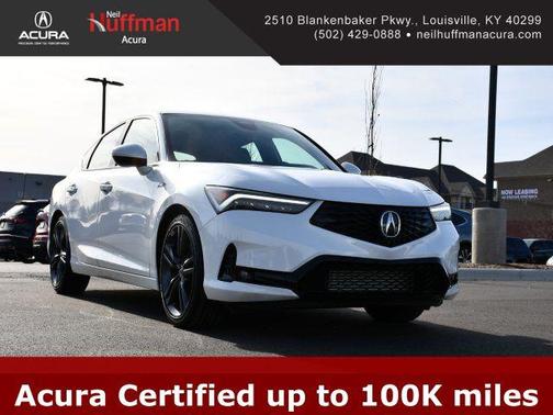 2025 Acura Integra A-SPEC